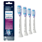 Philips Sonicare G3 Premium Gum Care HX9054/17, wymienne główki, 4 szt.