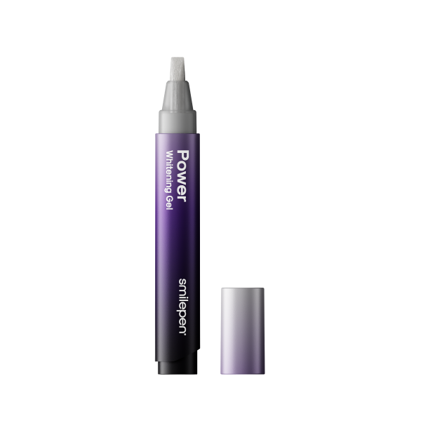 Smilepen Power Whitening Gel, żelowy pisak wybielający, 6 ml