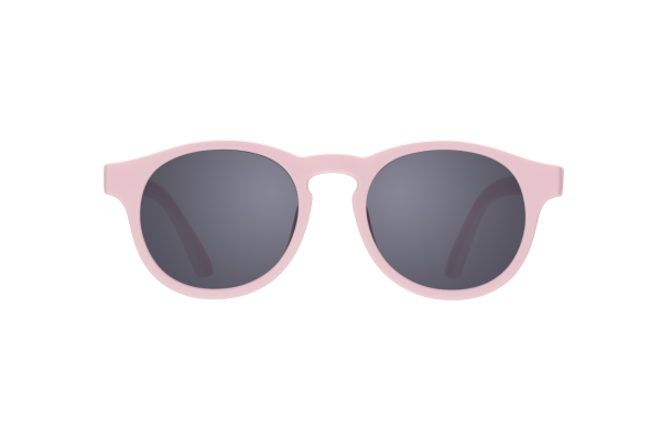 BABIATORS Keyhole Ballerina Pink, okulary przeciwsłoneczne różowe, 0-2 lata