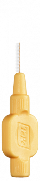 TePe Extra Soft szczoteczki międzyzębowe 0,45 mm, jasno pomarańczowe, 6 szt.