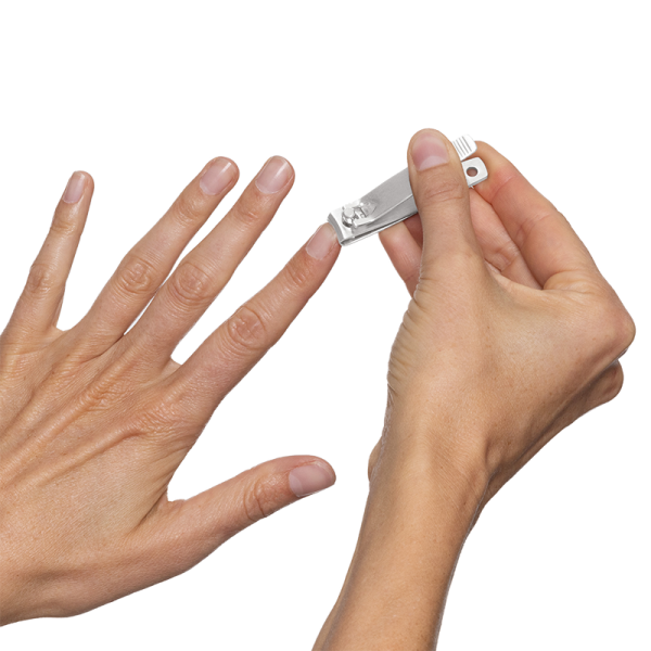 Tweezerman Neon Nail Kit - profesjonalny zestaw do pielęgnacji paznokci