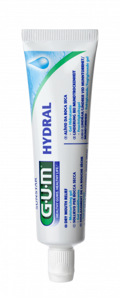GUM Hydral żel do zębów, 50 ml
