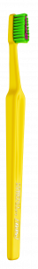 TePe Colour Compact x-soft, szczoteczka do zębów, żółta