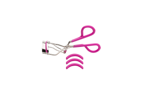 Tweezerman NEON GREAT GRIP EYELASH CURLER, zalotka do rzęs