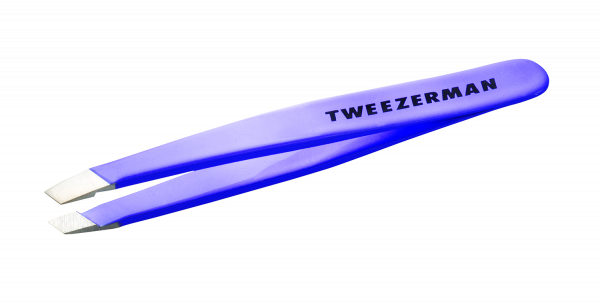 Tweezerman Slant Mini Pęseta Lovely Lavender