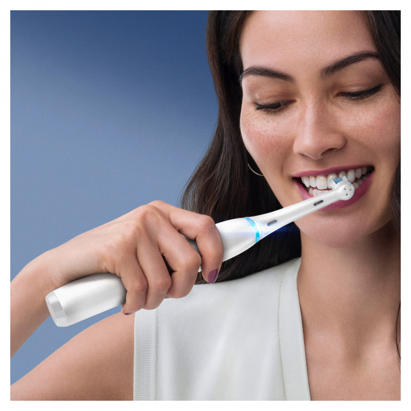 Oral-B iO Series 8N White Alabaster elektryczna szczoteczka