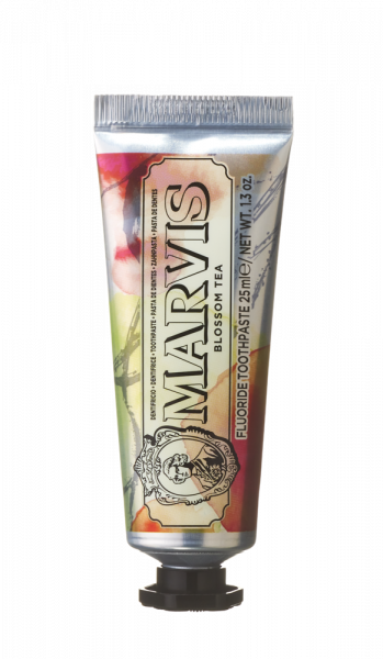 MARVIS Blossom Tea pasta do zębów z ksylitolem, 25 ml