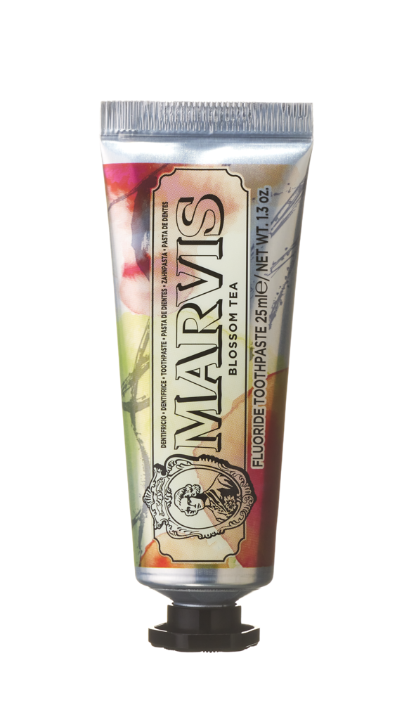 MARVIS Blossom Tea pasta do zębów z ksylitolem, 25 ml