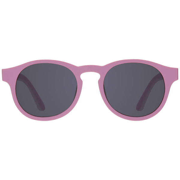 BABIATORS Keyhole Moon Cherry, okulary przeciwsłoneczne wiśniowe, 0-2 lata