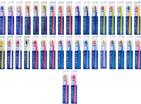 Curaprox CS 5460 Ultra soft