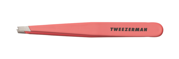 Tweezerman SLANT Pęseta GERANIUM