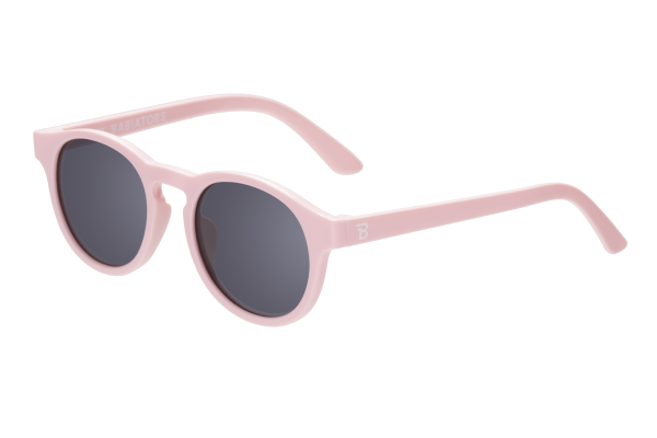 BABIATORS Keyhole Ballerina Pink, okulary przeciwsłoneczne różowe, 0-2 lata