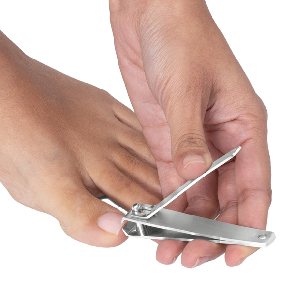 Tweezerman Neon Nail Kit - profesjonalny zestaw do pielęgnacji paznokci