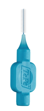 TePe Original szczoteczki międzyzębowe z bioplastiku 0,6 mm, niebieskie, 25 szt.