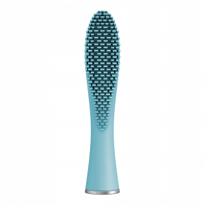 FOREO ISSA Brush Head Mint, 100% Silikon Wymienna główka
