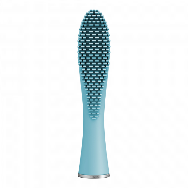 FOREO ISSA Brush Head Mint, 100% Silikon Wymienna główka