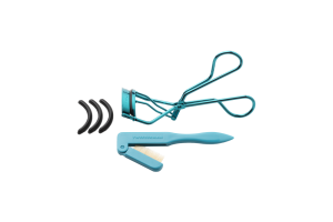 Zestaw upominkowy do rzęs Tweezerman Majestic Turquoise, edycja świąteczna