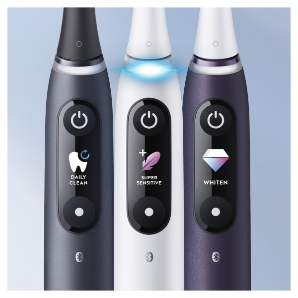 Oral-B iO Series 8N White Alabaster elektryczna szczoteczka