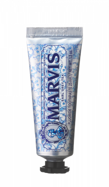 MARVIS Earl Grey Tea pasta do zębów z ksylitolem, 25 ml
