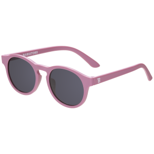 BABIATORS Keyhole Moon Cherry, okulary przeciwsłoneczne wiśniowe, 0-2 lata
