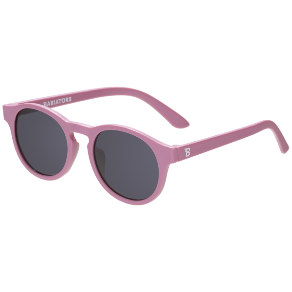 BABIATORS Keyhole Moon Cherry, okulary przeciwsłoneczne wiśniowe, 0-2 lata