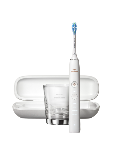 Philips Sonicare DiamondClean HX9911/27, White