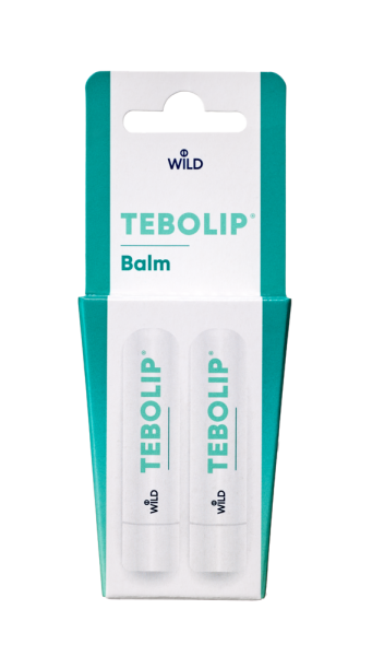 TeboLip Balm DUO balsam do ust, 2x 5 g
