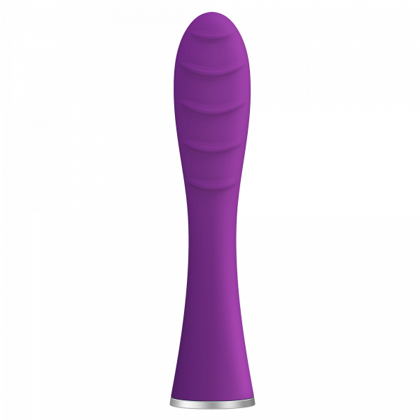 FOREO ISSA mini Brush Head Enchanted Violet, 100% Silikon Wymienna główka