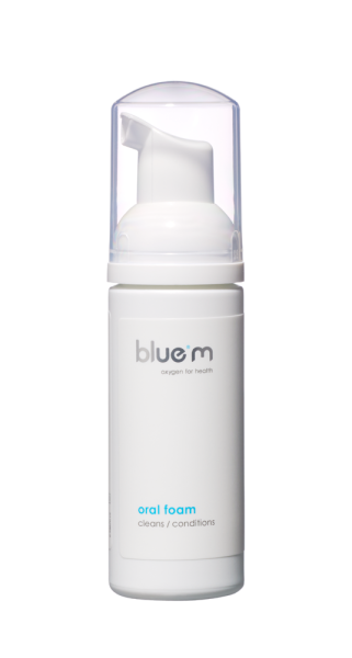 Bluem pianka doustna z aktywnym tlenem, 50 ml
