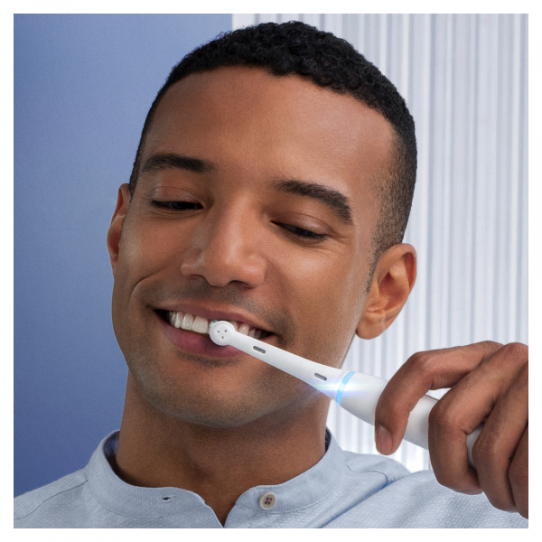 Oral-B iO Series 7N White Alabaster Duo elektryczna szczoteczka
