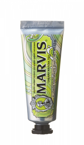 MARVIS Creamy Matcha Tea pasta do zębów z ksylitolem, 25 ml