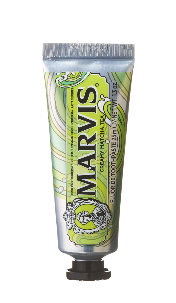 MARVIS Creamy Matcha Tea pasta do zębów z ksylitolem, 25 ml