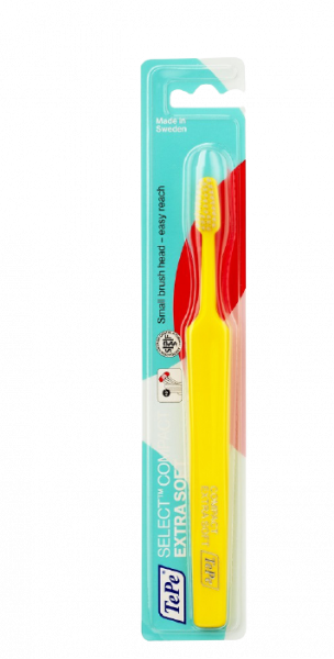 TePe Select Compact x-soft, szczoteczka do zębów