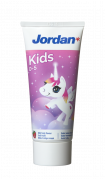 Jordan Kids pasta do zębów dla dzieci 0-5 lat, 50 ml