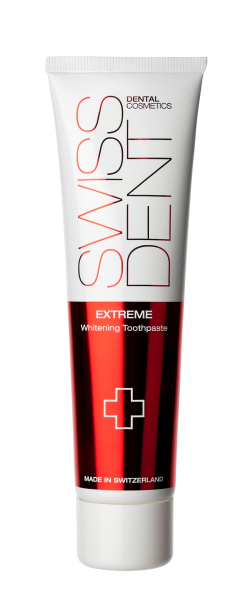 SWISSDENT EXTREME intensywna pasta wybielająca, 100 ml