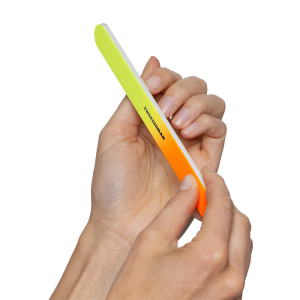Tweezerman Neon Nail Kit - profesjonalny zestaw do pielęgnacji paznokci