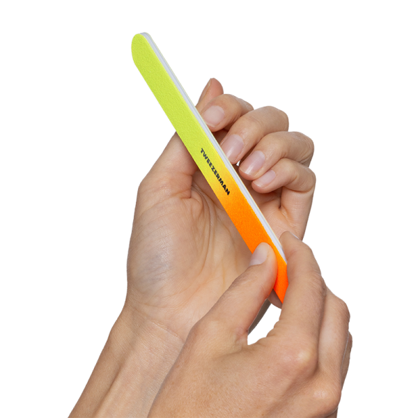 Tweezerman Neon Nail Kit - profesjonalny zestaw do pielęgnacji paznokci