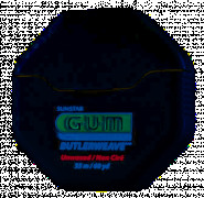 GUM Weave niewoskowana nitka do zębów, 55 m