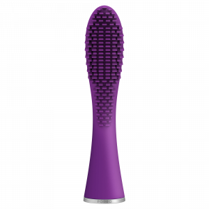 FOREO ISSA mini Brush Head Enchanted Violet, 100% Silikon Wymienna główka