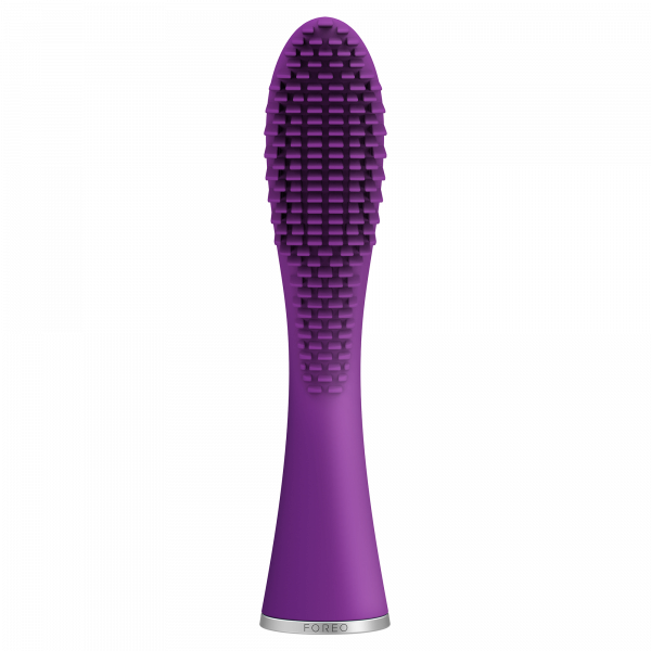 FOREO ISSA mini Brush Head Enchanted Violet, 100% Silikon Wymienna główka