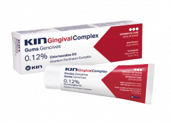 KIN Gingival Complex 0,12% CHX pasta do zębów, 75 ml