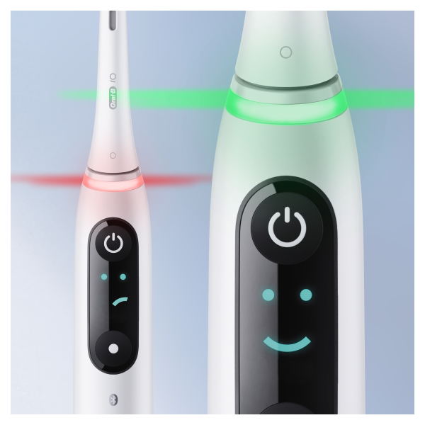 Oral-B iO Series 8N White Alabaster elektryczna szczoteczka