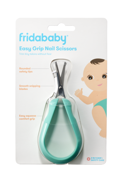 Frida Baby Easy Grip, obcinacz do paznokci