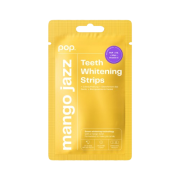 Pop Mango Jazz Teeth Whitening Strips, paski do wybielania zębów (7x2 szt.)