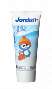 Jordan Kids pasta do zębów dla dzieci 0-5 lat, 50 ml