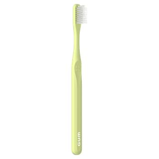 GUM Classic Compact Soft szczoteczka do zębów ze stymulatorem