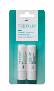 TeboLip Balm DUO balsam do ust, 2x 5 g