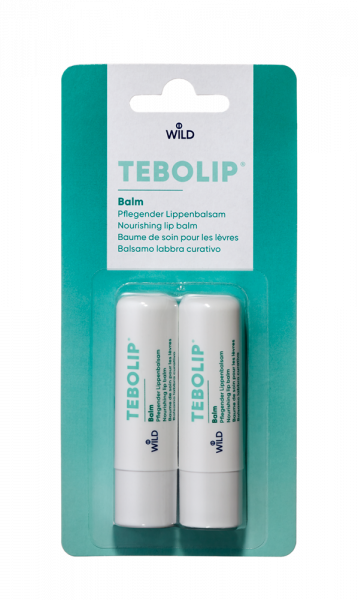 TeboLip Balm DUO balsam do ust, 2x 5 g