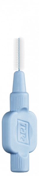 TePe Extra Soft szczoteczki międzyzębowe 0,6 mm, jasno niebieskie, 6 szt.