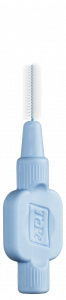 TePe Extra Soft szczoteczki międzyzębowe 0,6 mm, jasno niebieskie, 6 szt.